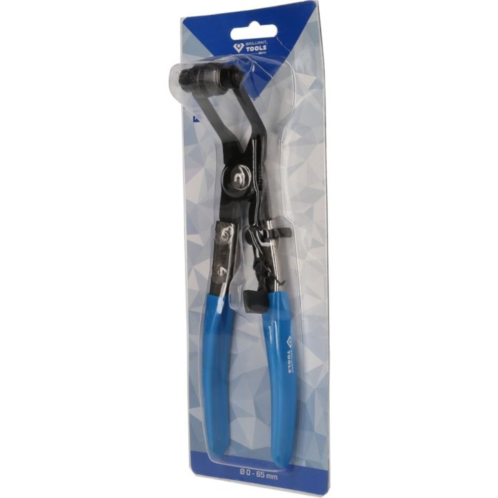 Pince à collier D0-65mm BRILLIANT TOOLS - KS TOOLS - BT526002