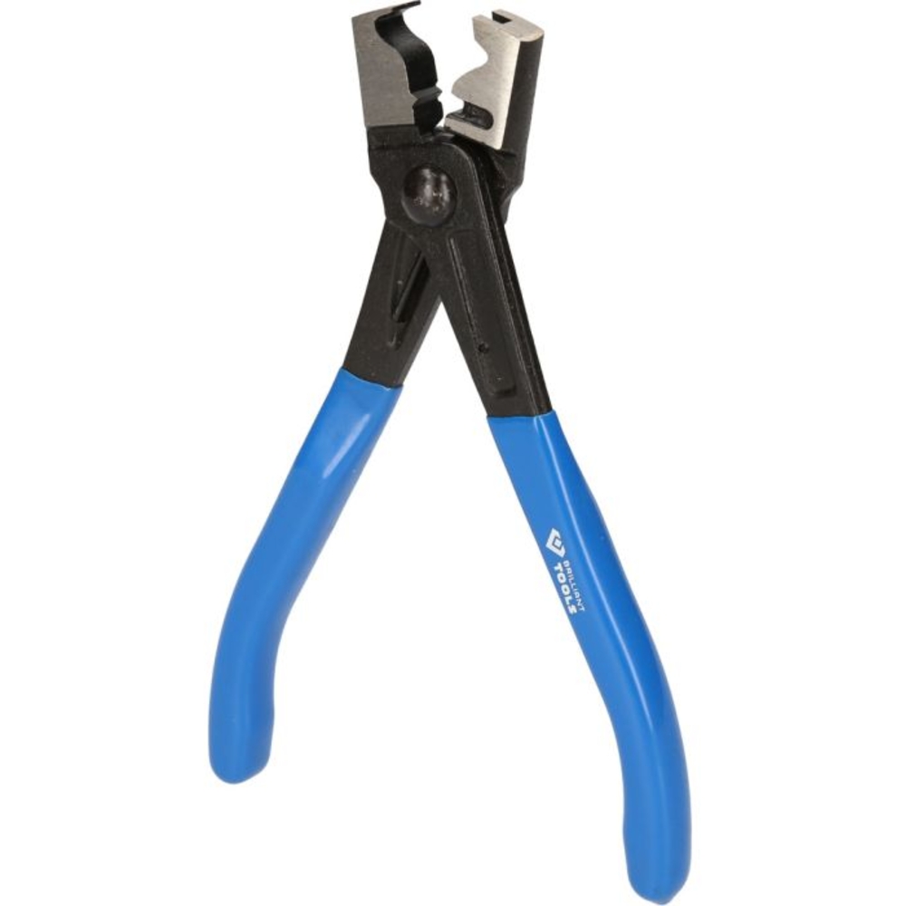 Pince à collier forgée D0-38mm BRILLIANT TOOLS - KS TOOLS - BT526003
