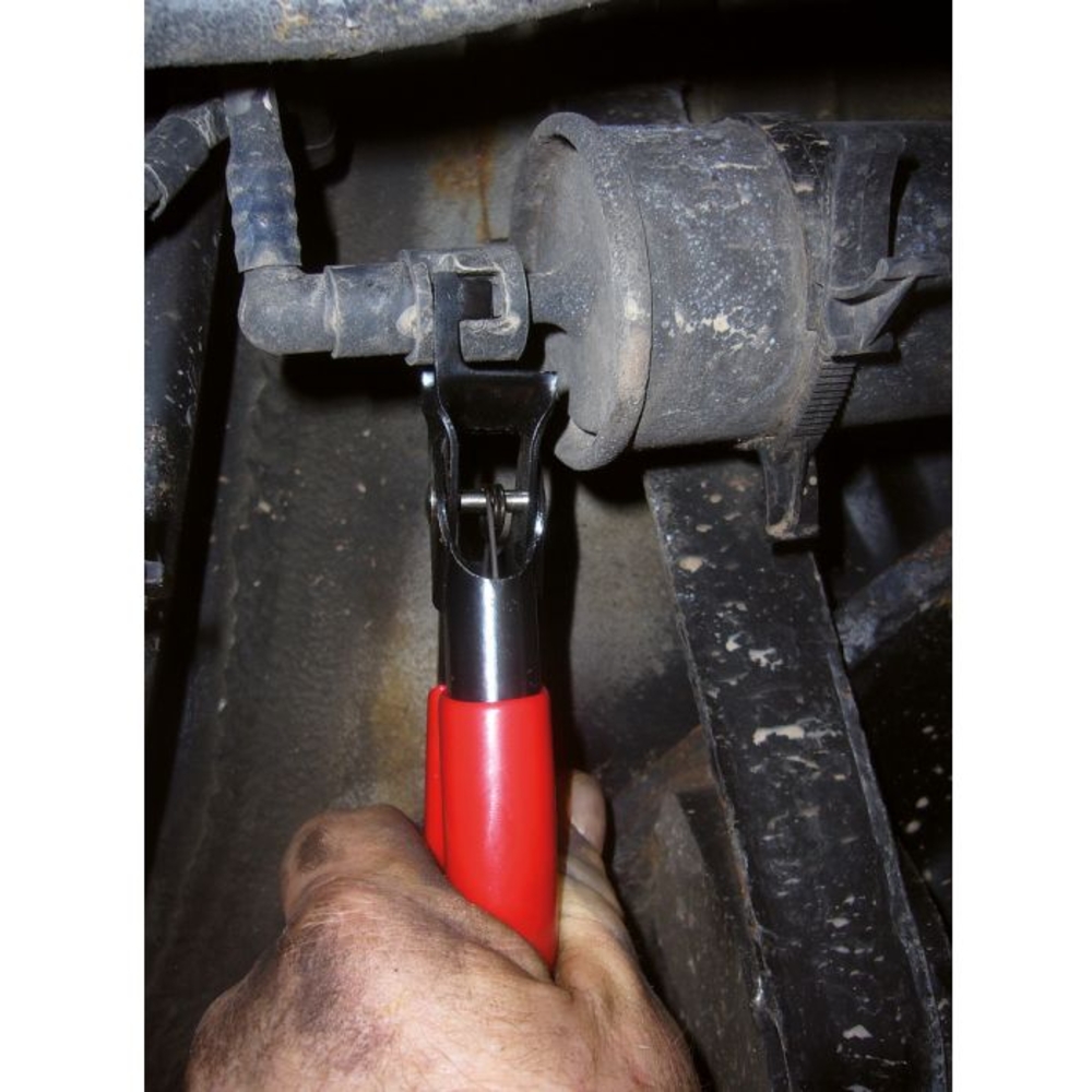 Jeu de pinces de déverrouillage de conduite de carburant 3 pcs BRILLIANT TOOLS - KS TOOLS - BT531000