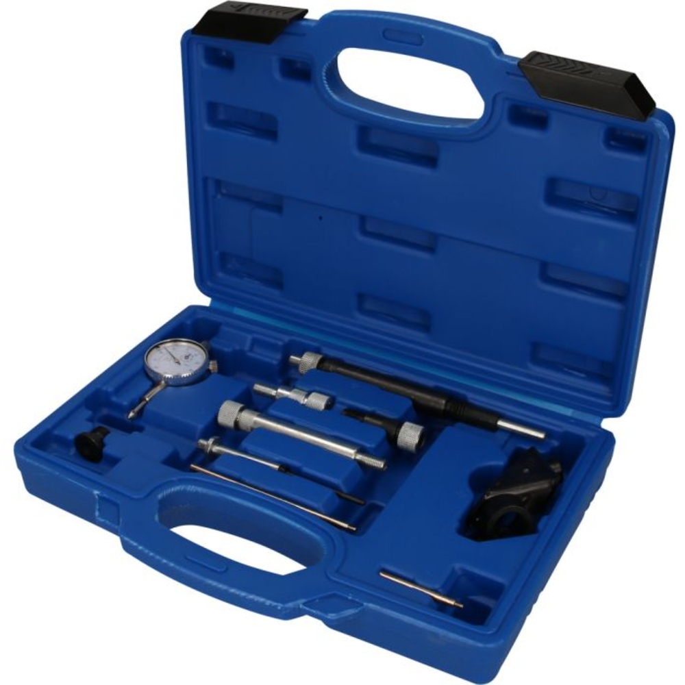 Coffret d’outils de réglage de pompes à injection pour moteurs diesel 10 pcs BRILLIANT TOOLS - KS TOOLS - BT531150