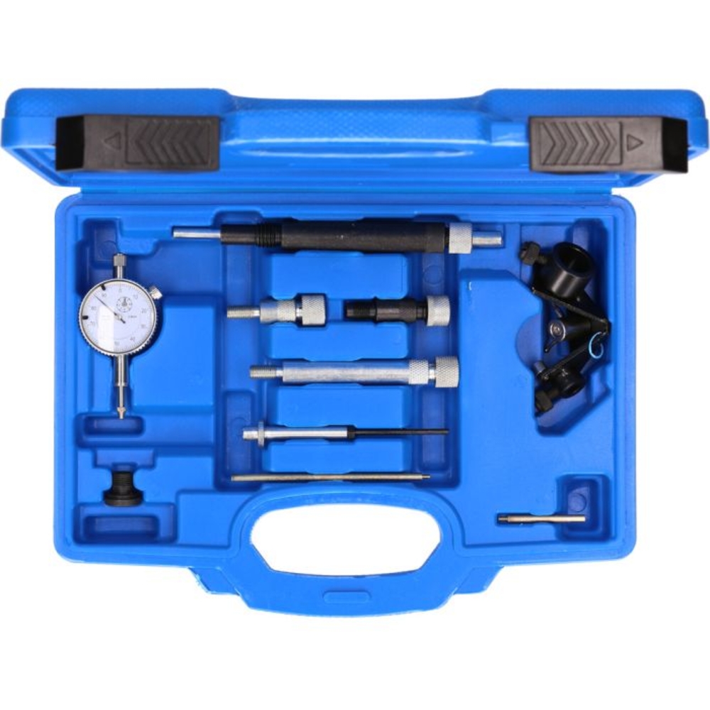 Coffret d’outils de réglage de pompes à injection pour moteurs diesel 10 pcs BRILLIANT TOOLS - KS TOOLS - BT531150