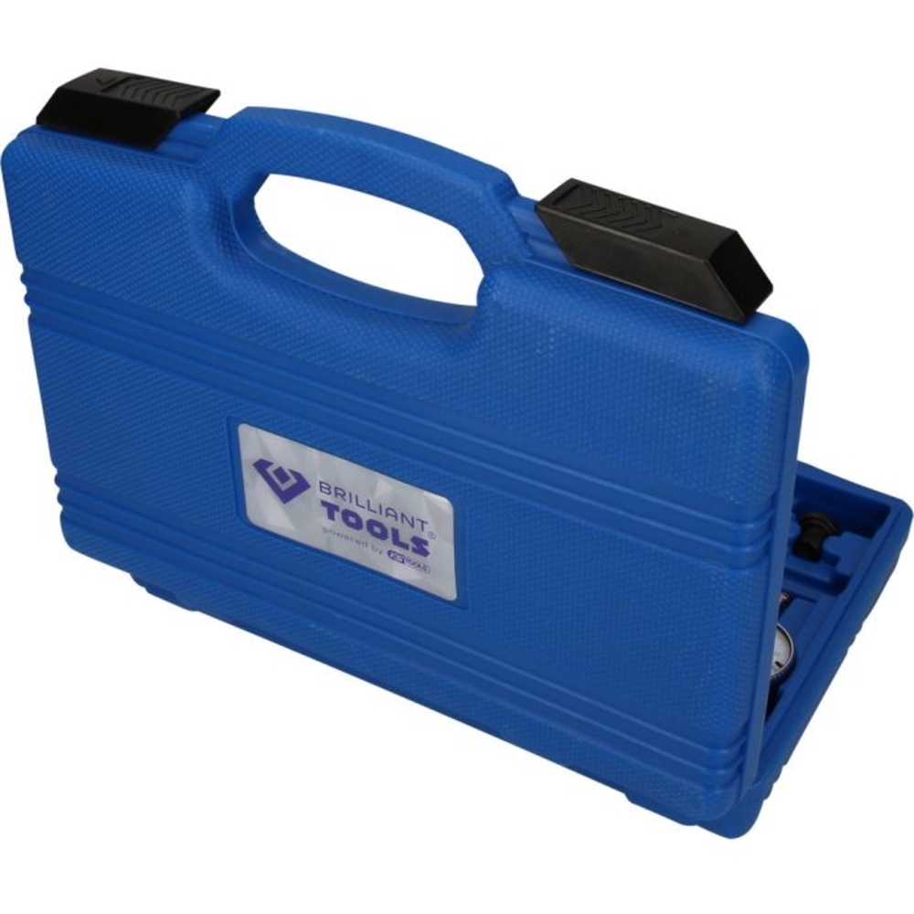 Coffret d’outils de réglage de pompes à injection pour moteurs diesel 10 pcs BRILLIANT TOOLS - KS TOOLS - BT531150