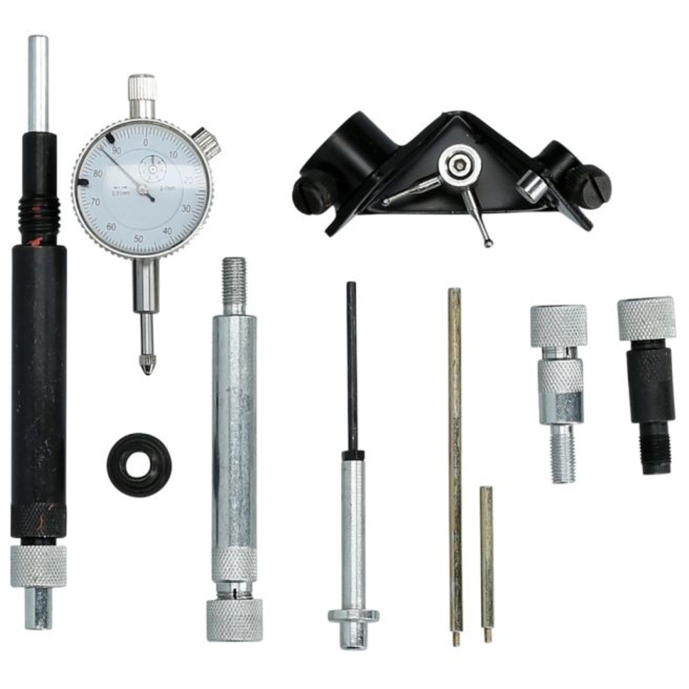 Coffret d’outils de réglage de pompes à injection pour moteurs diesel 10 pcs BRILLIANT TOOLS - KS TOOLS - BT531150