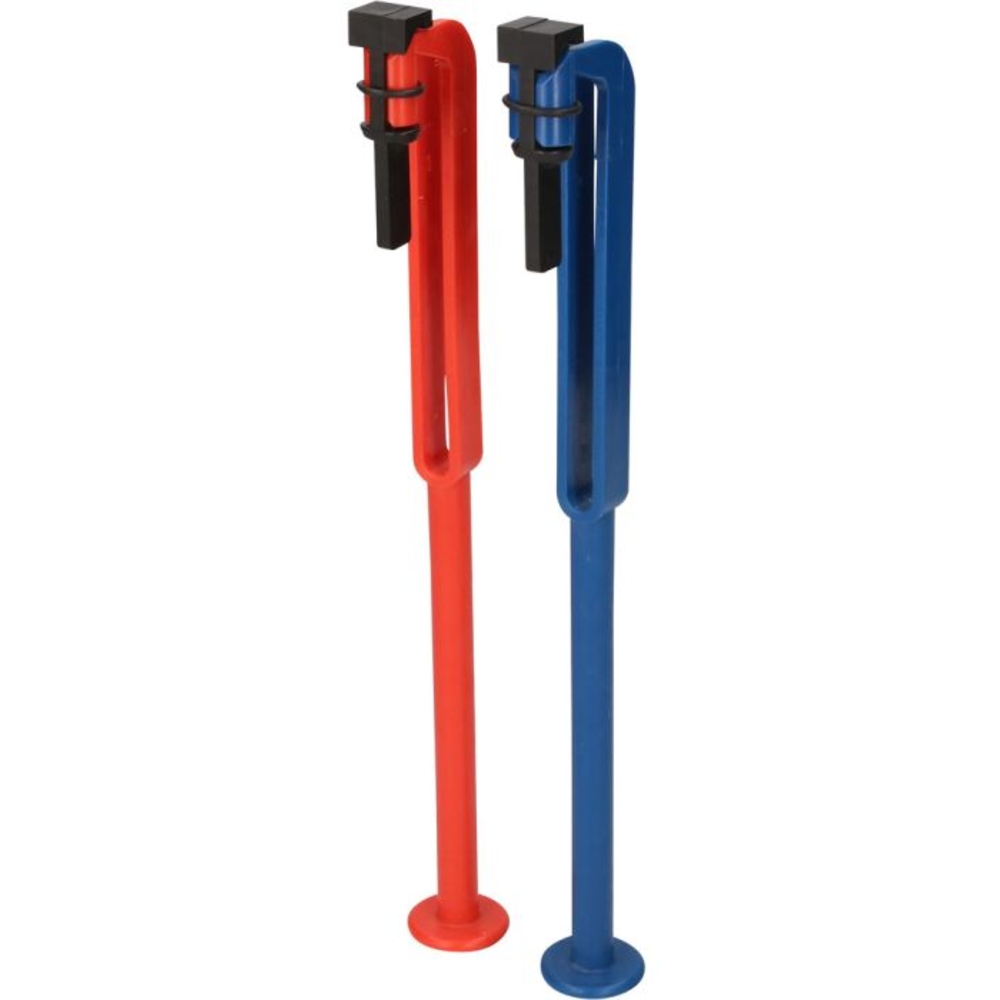 Jeu de 2 outils pour déverrouillage des conduites de carburant pour Ford-GM BRILLIANT TOOLS - KS TOOLS - BT536001