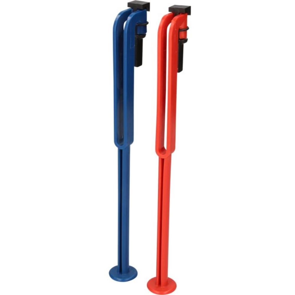 Jeu de 2 outils pour déverrouillage des conduites de carburant pour Ford-GM BRILLIANT TOOLS - KS TOOLS - BT536001