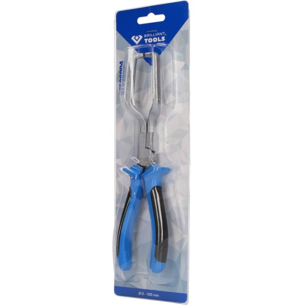 Pince pour raccords rapides de conduites de carburant BRILLIANT TOOLS - KS TOOLS - BT536004