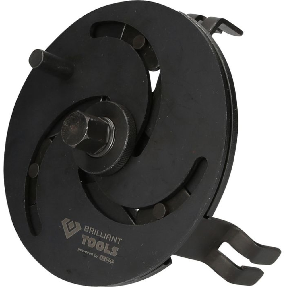 Clé universelle pour trappe de réservoir BRILLIANT TOOLS - KS TOOLS - BT536006