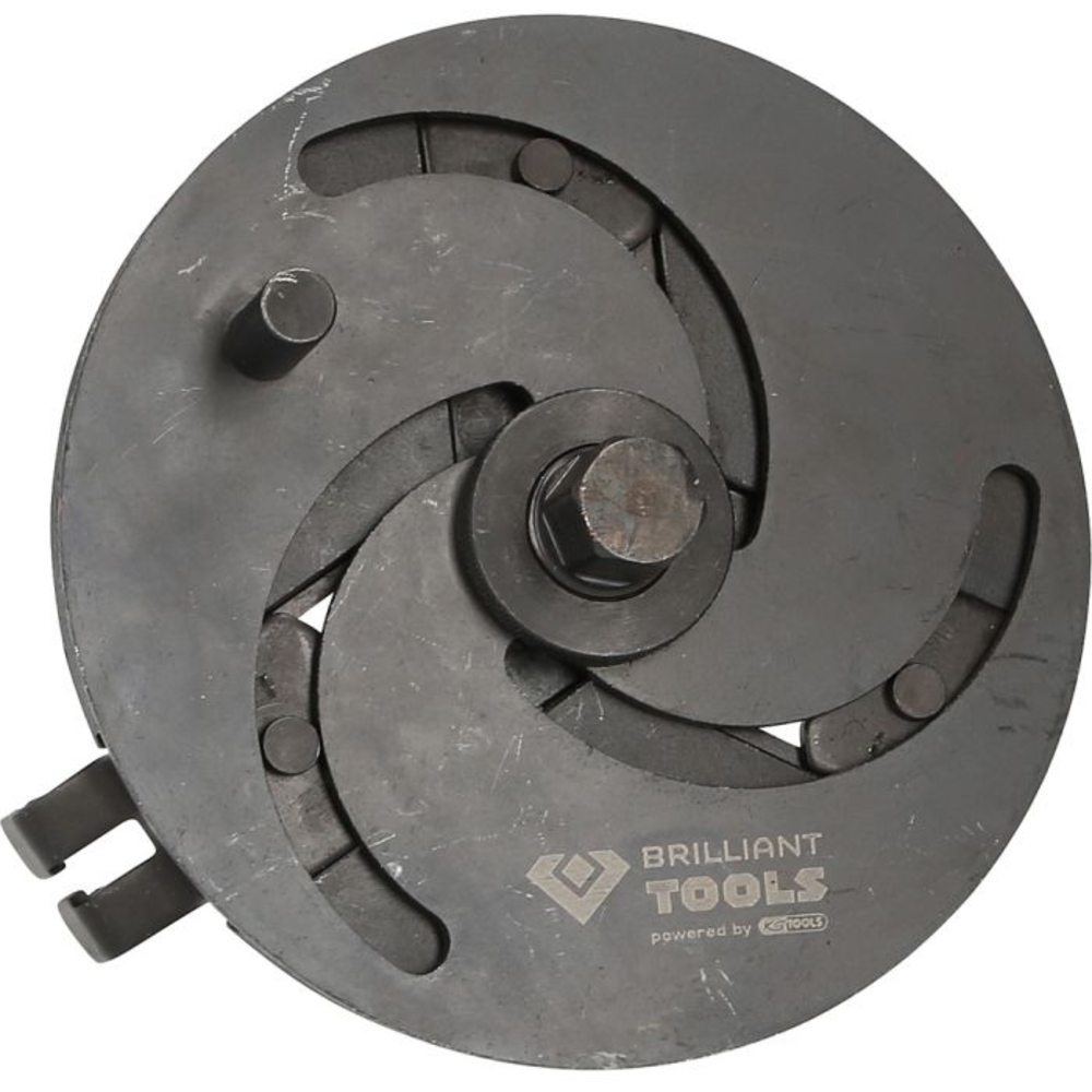 Clé universelle pour trappe de réservoir BRILLIANT TOOLS - KS TOOLS - BT536006