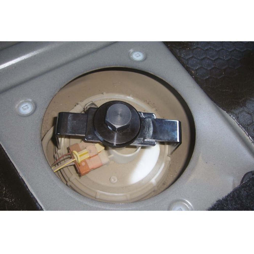 Clé pour trappe de réservoir à 2 bras BRILLIANT TOOLS - KS TOOLS - BT536008