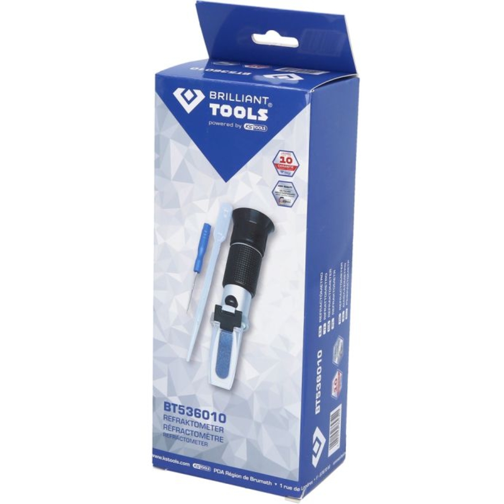 Réfractomètre BRILLIANT TOOLS - KS TOOLS - BT536010