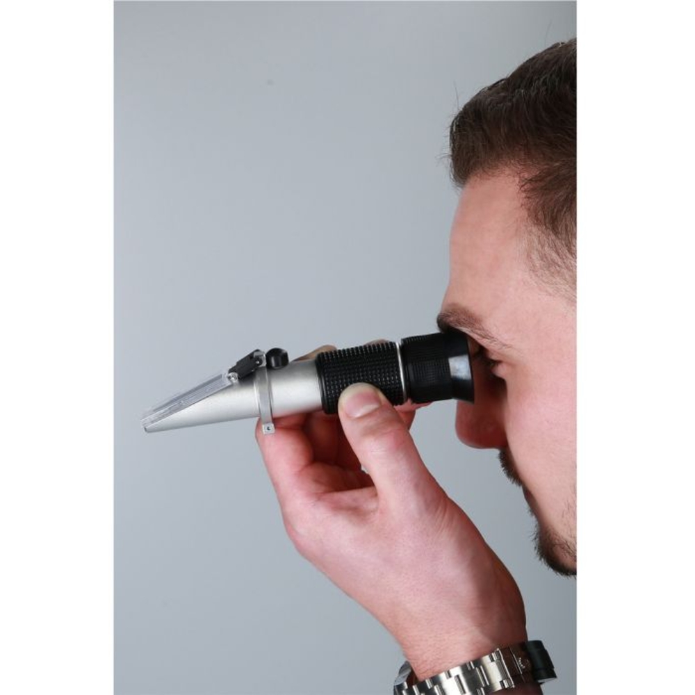 Réfractomètre BRILLIANT TOOLS - KS TOOLS - BT536010