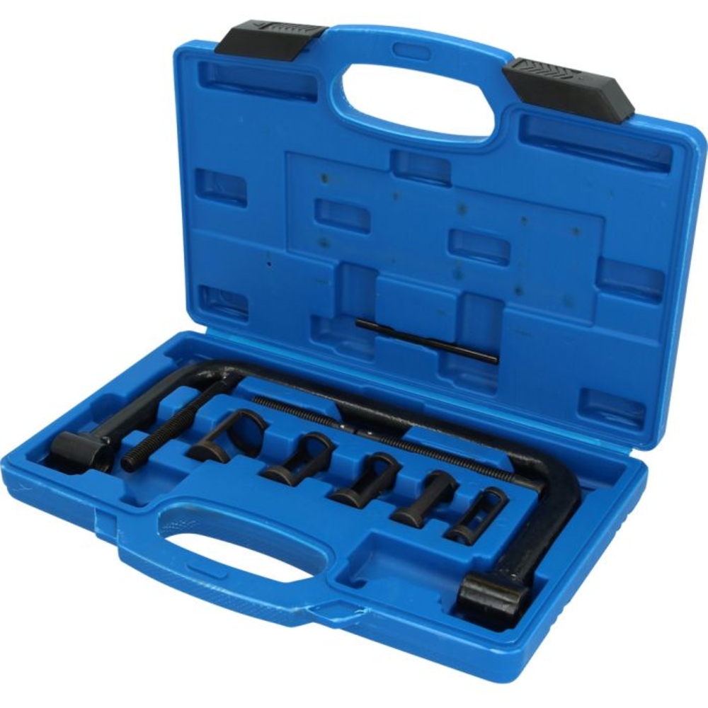 Kit d'outils de montage de ressort de soupape 9 pcs BRILLIANT TOOLS - KS TOOLS - BT541050