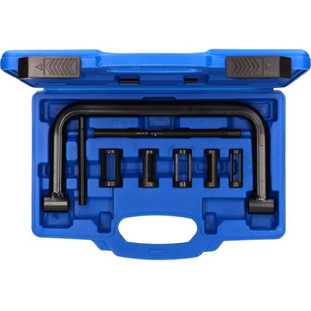 Kit d'outils de montage de ressort de soupape 9 pcs BRILLIANT TOOLS - KS TOOLS - BT541050