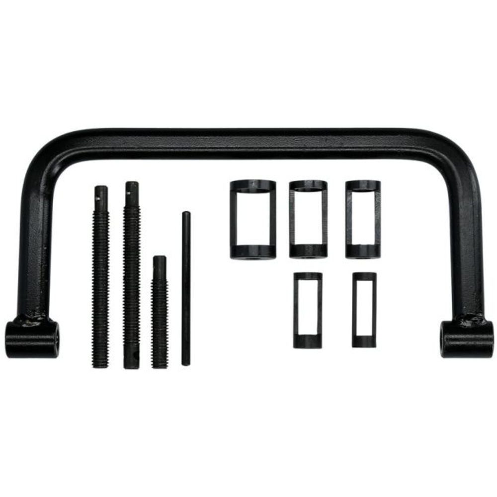 Kit d'outils de montage de ressort de soupape 9 pcs BRILLIANT TOOLS - KS TOOLS - BT541050