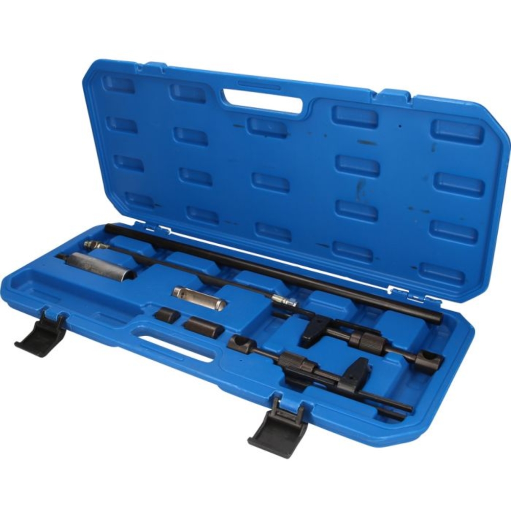 Coffret d'outils pour remplacement de ressorts de soupapes 8 pcs BRILLIANT TOOLS - KS TOOLS - BT541070