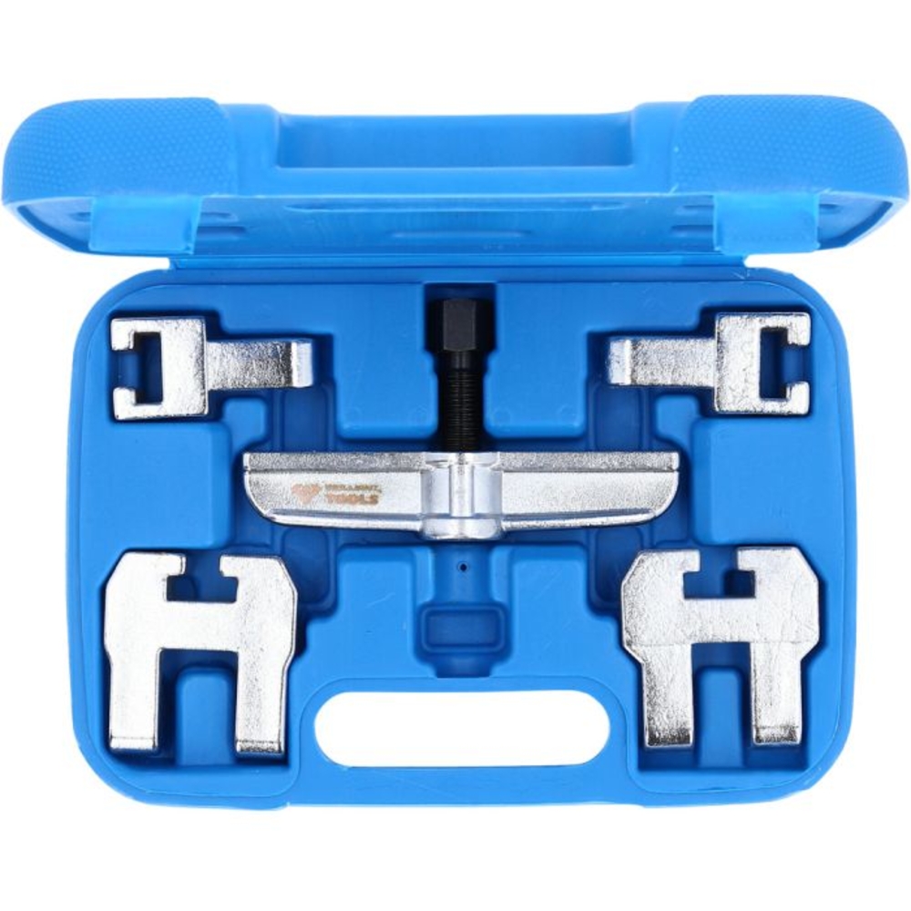 Set d'extracteur de poulie d'arbre à cames 6 pcs BRILLIANT TOOLS - KS TOOLS - BT541080