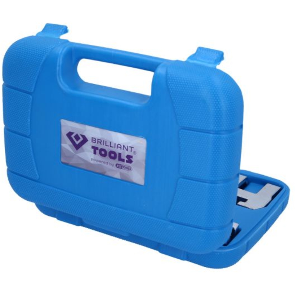 Set d'extracteur de poulie d'arbre à cames 6 pcs BRILLIANT TOOLS - KS TOOLS - BT541080