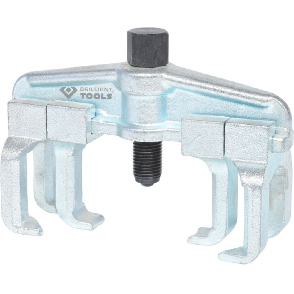Set d'extracteur de poulie d'arbre à cames 6 pcs BRILLIANT TOOLS - KS TOOLS - BT541080