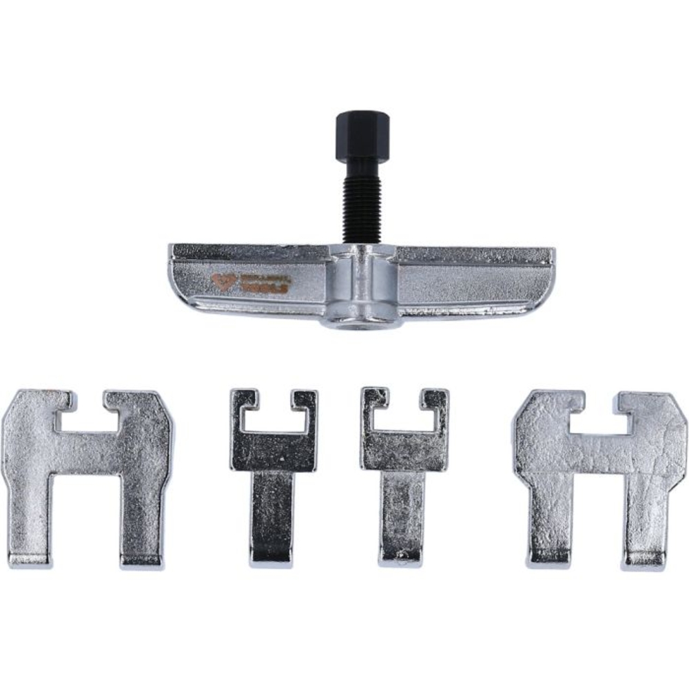 Set d'extracteur de poulie d'arbre à cames 6 pcs BRILLIANT TOOLS - KS TOOLS - BT541080