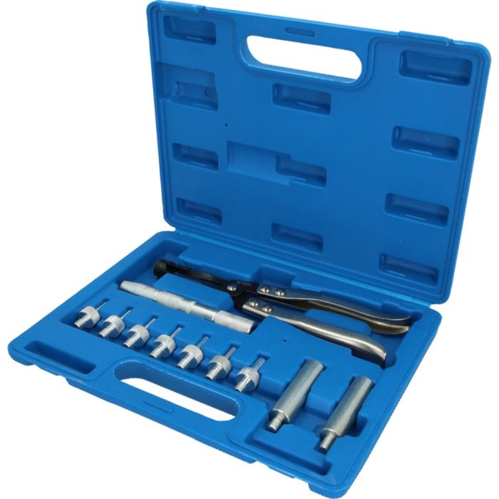 Coffret d'outils pour changement des joints de soupape 11 pcs BRILLIANT TOOLS - KS TOOLS - BT541100