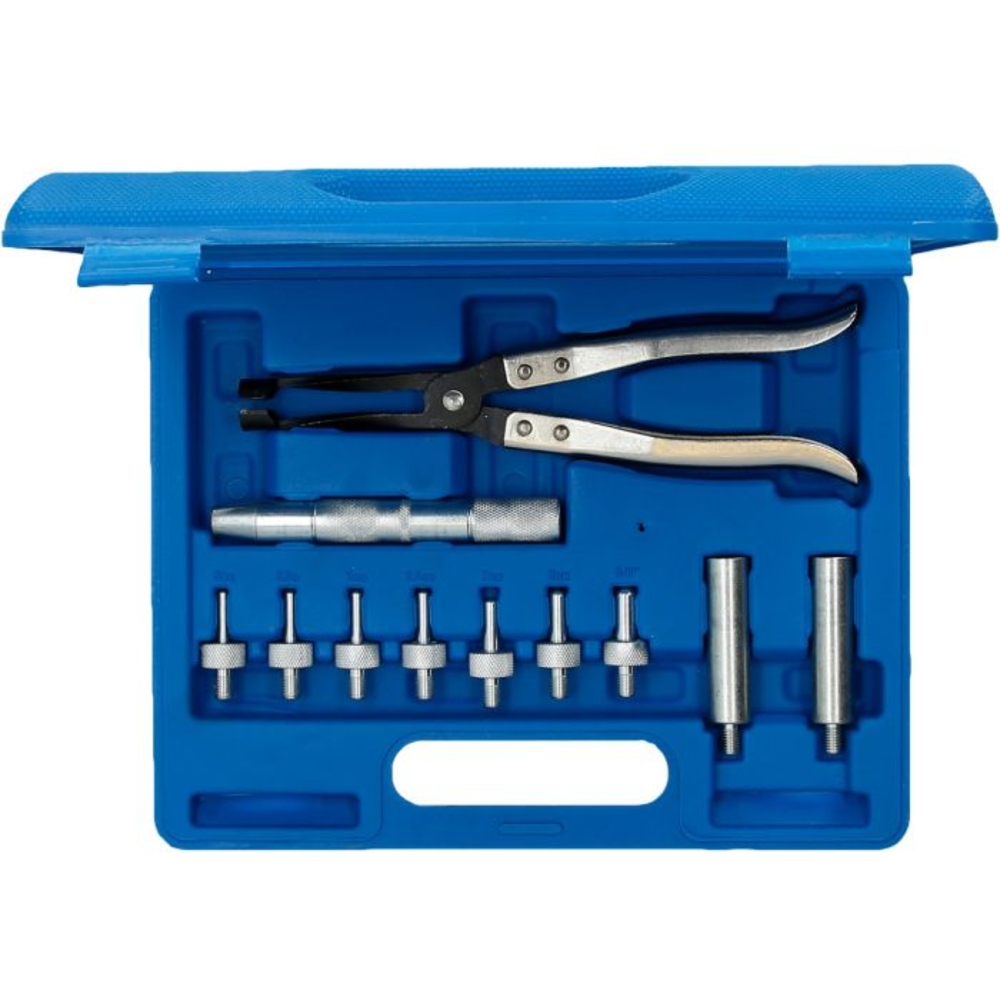 Coffret d'outils pour changement des joints de soupape 11 pcs BRILLIANT TOOLS - KS TOOLS - BT541100