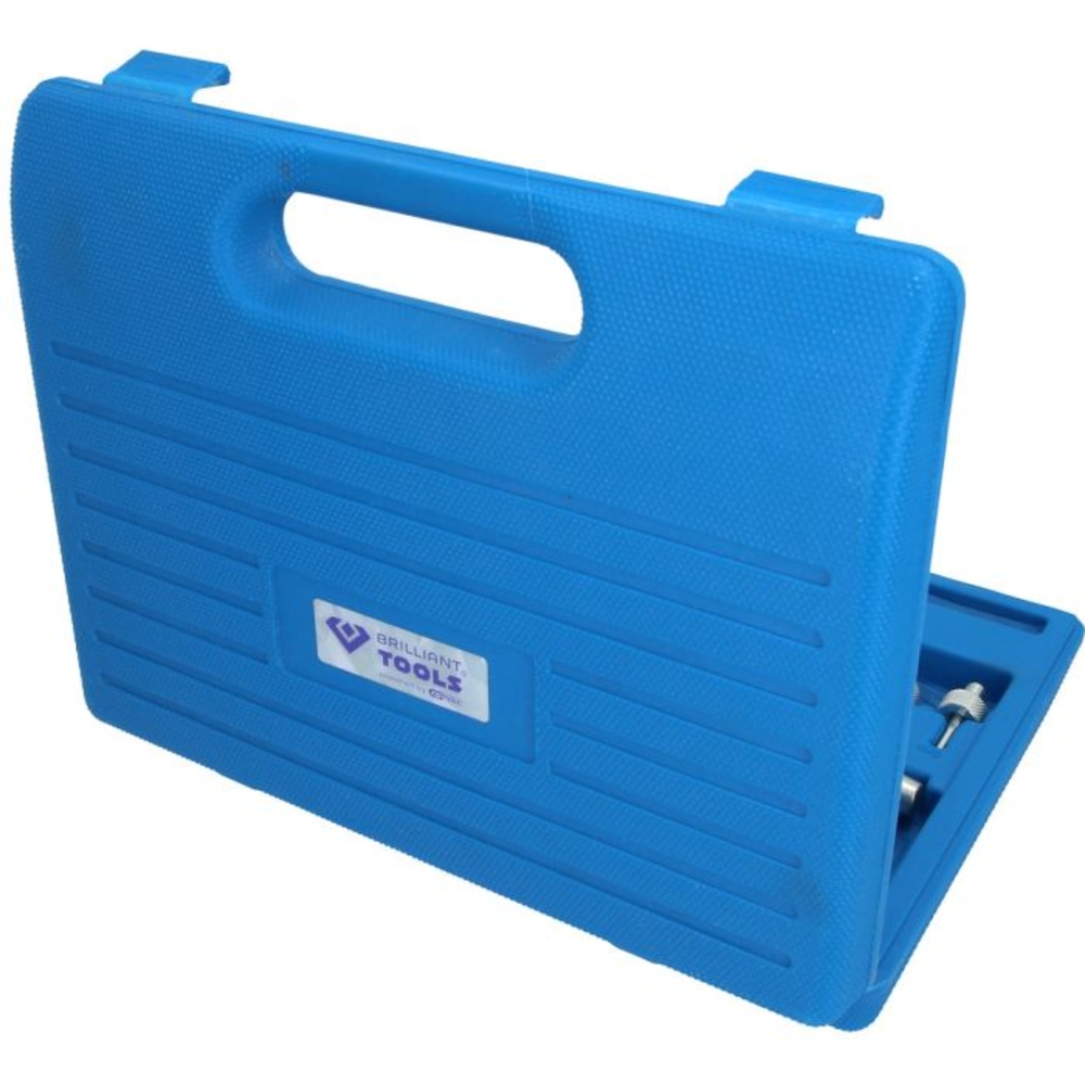 Coffret d'outils pour changement des joints de soupape 11 pcs BRILLIANT TOOLS - KS TOOLS - BT541100