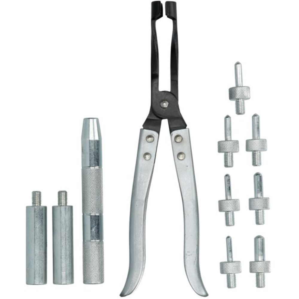 Coffret d'outils pour changement des joints de soupape 11 pcs BRILLIANT TOOLS - KS TOOLS - BT541100