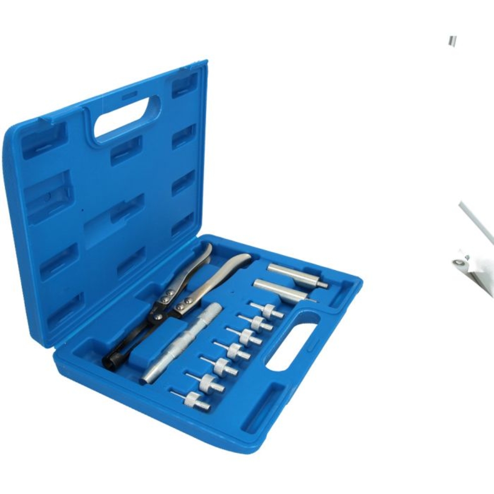 Coffret d'outils pour changement des joints de soupape 11 pcs BRILLIANT TOOLS - KS TOOLS - BT541100