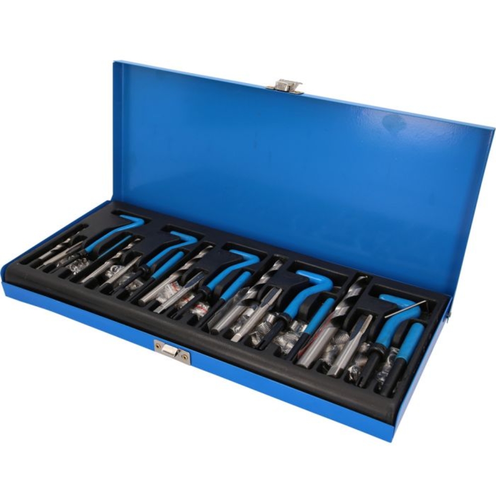 Kit de réparation de filetage 146 pcs BRILLIANT TOOLS - KS TOOLS - BT541150