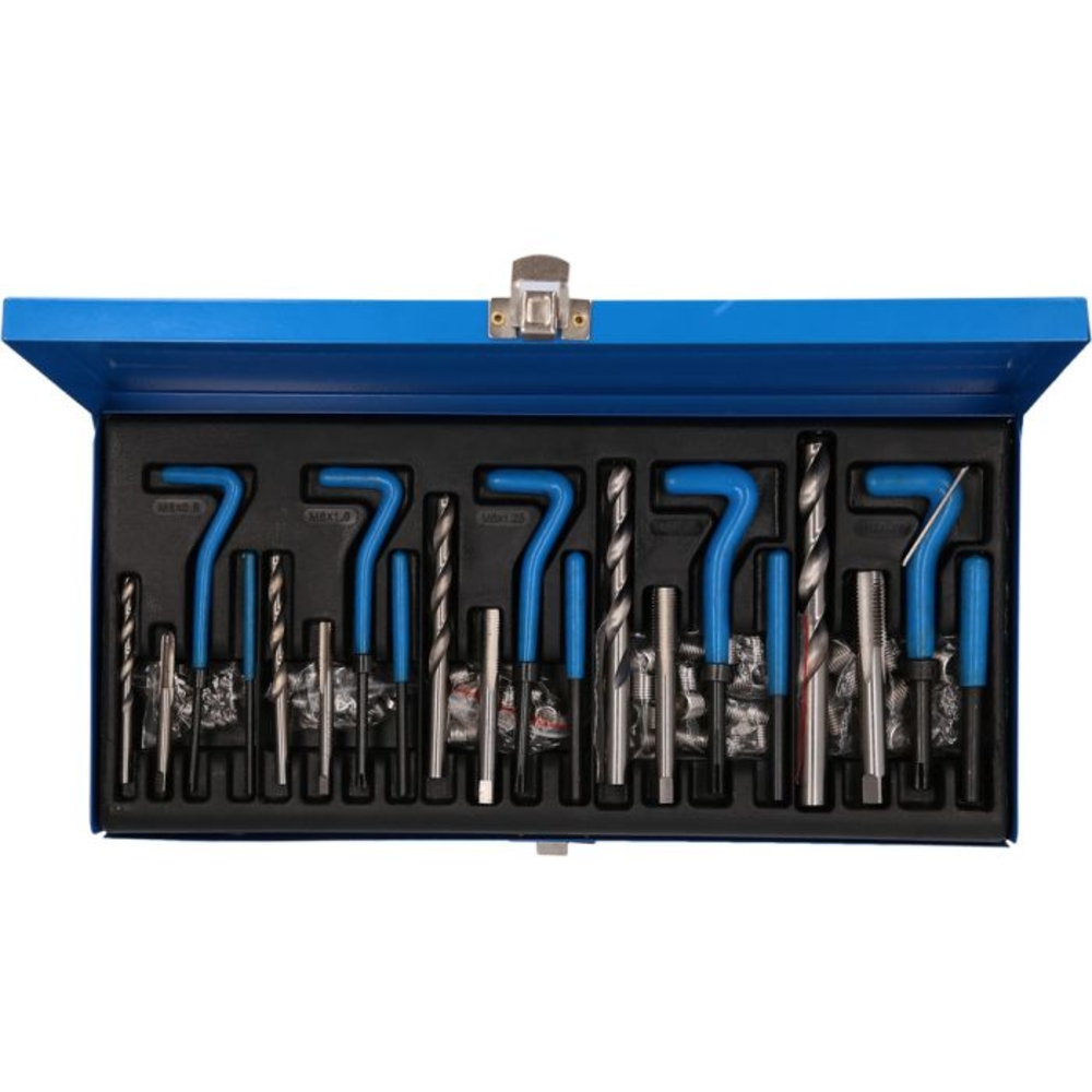 Kit de réparation de filetage 146 pcs BRILLIANT TOOLS - KS TOOLS - BT541150