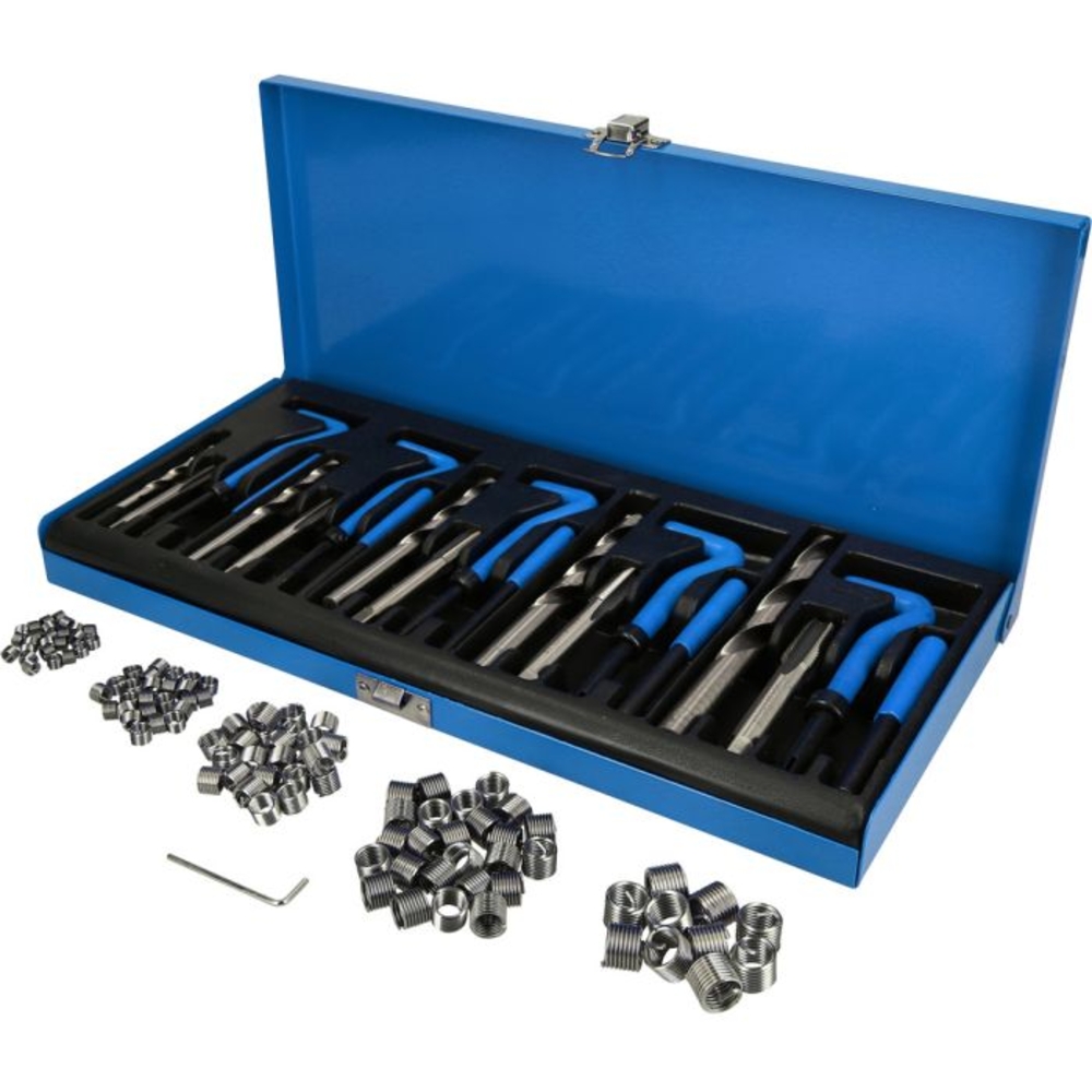 Kit de réparation de filetage 146 pcs BRILLIANT TOOLS - KS TOOLS - BT541150