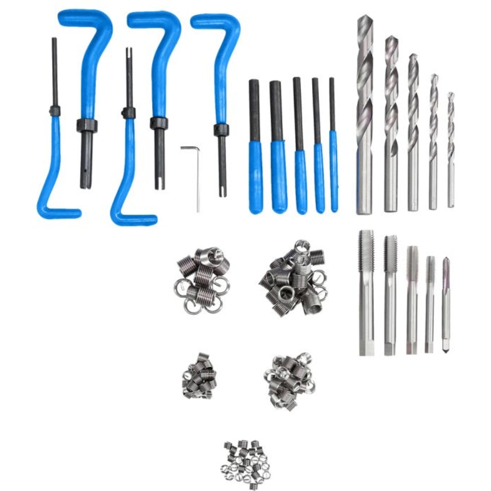 Kit de réparation de filetage 146 pcs BRILLIANT TOOLS - KS TOOLS - BT541150