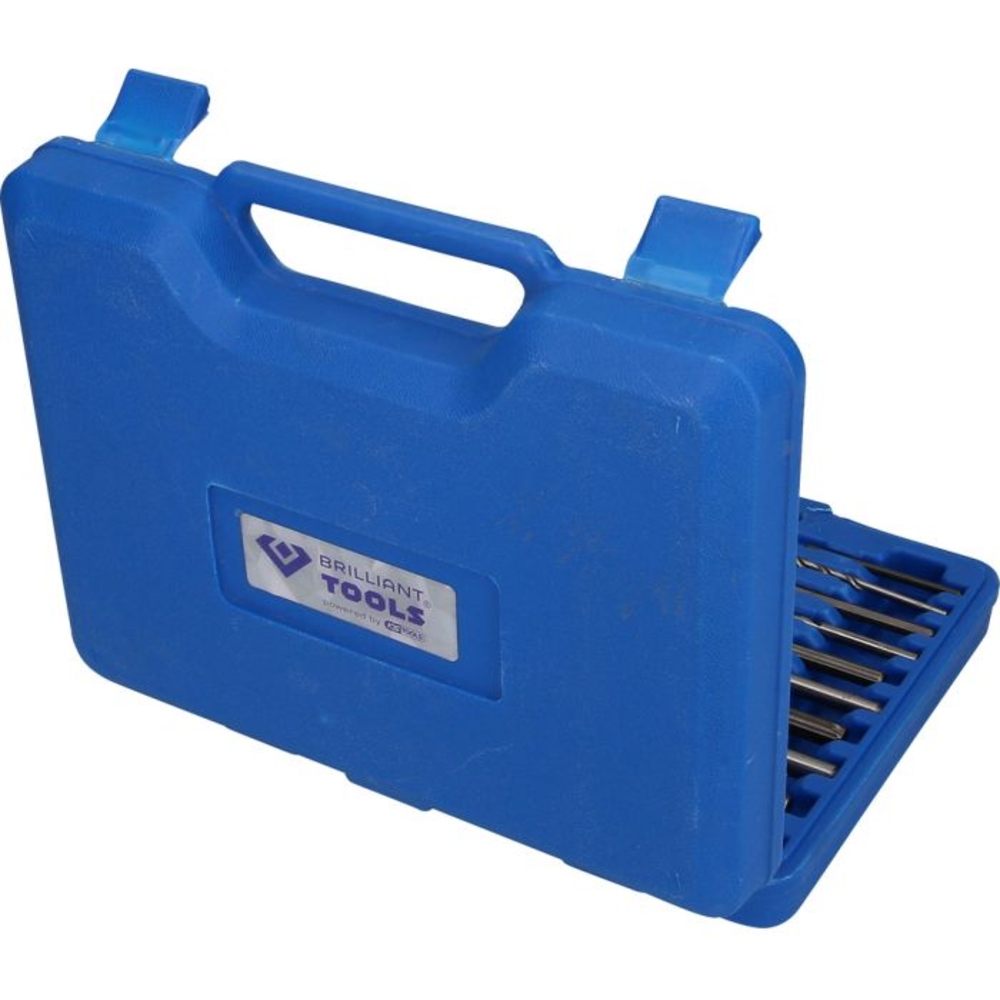 Jeu d’extracteurs de vis 25 pcs BRILLIANT TOOLS - KS TOOLS - BT541900