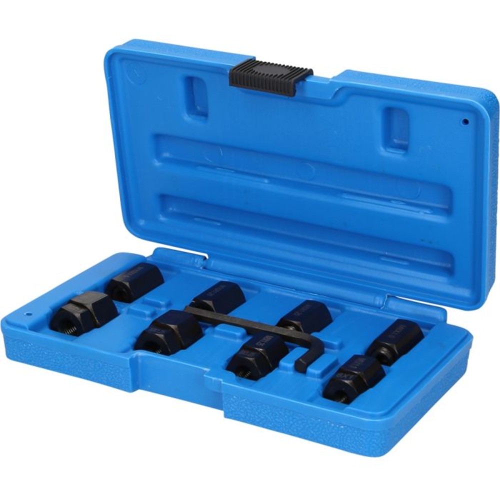 Jeu d’extracteurs de goujons 9 pcs BRILLIANT TOOLS - KS TOOLS - BT542000