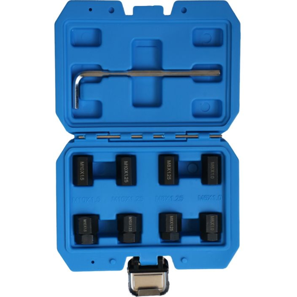 Jeu d’extracteurs de goujons 9 pcs BRILLIANT TOOLS - KS TOOLS - BT542000