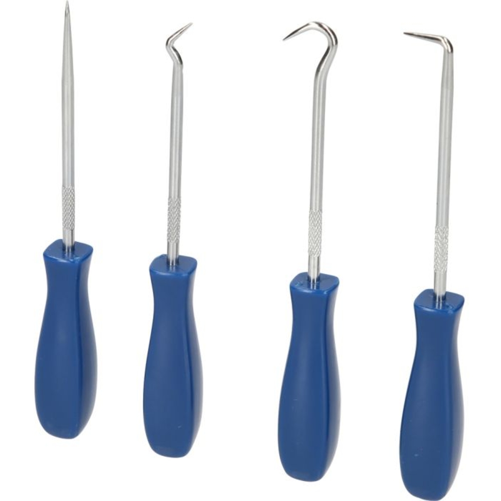 Jeu de crochets 4 pcs BRILLIANT TOOLS - KS TOOLS - BT542020