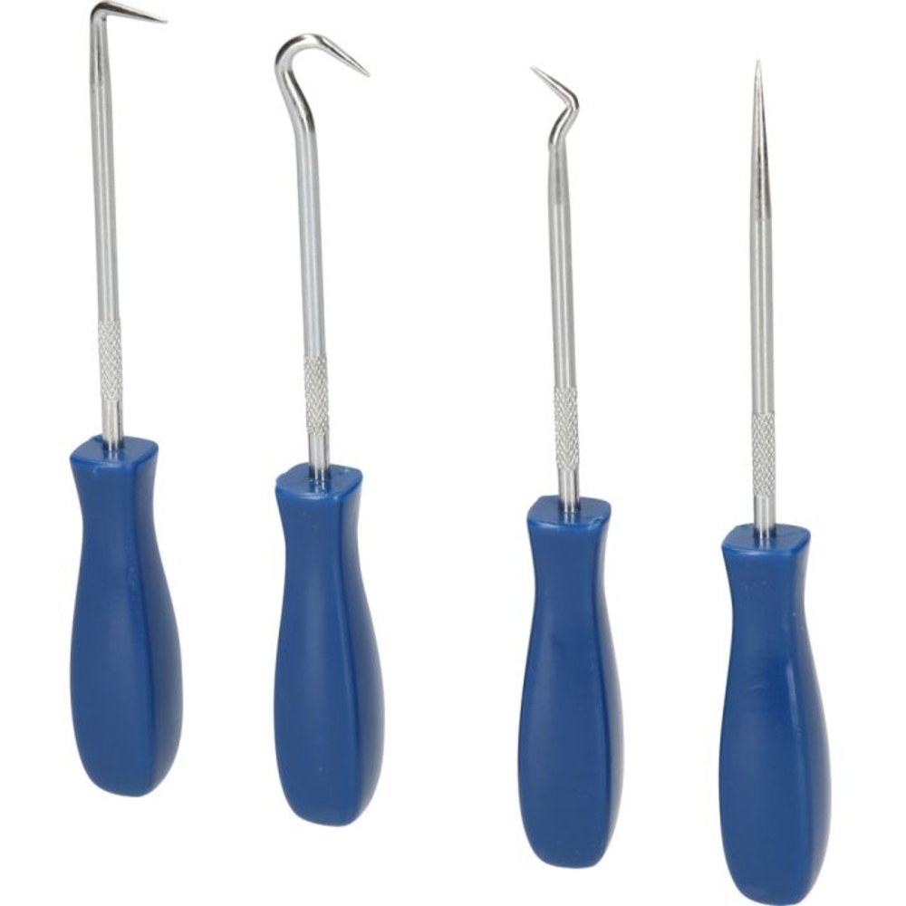 Jeu de crochets 4 pcs BRILLIANT TOOLS - KS TOOLS - BT542020