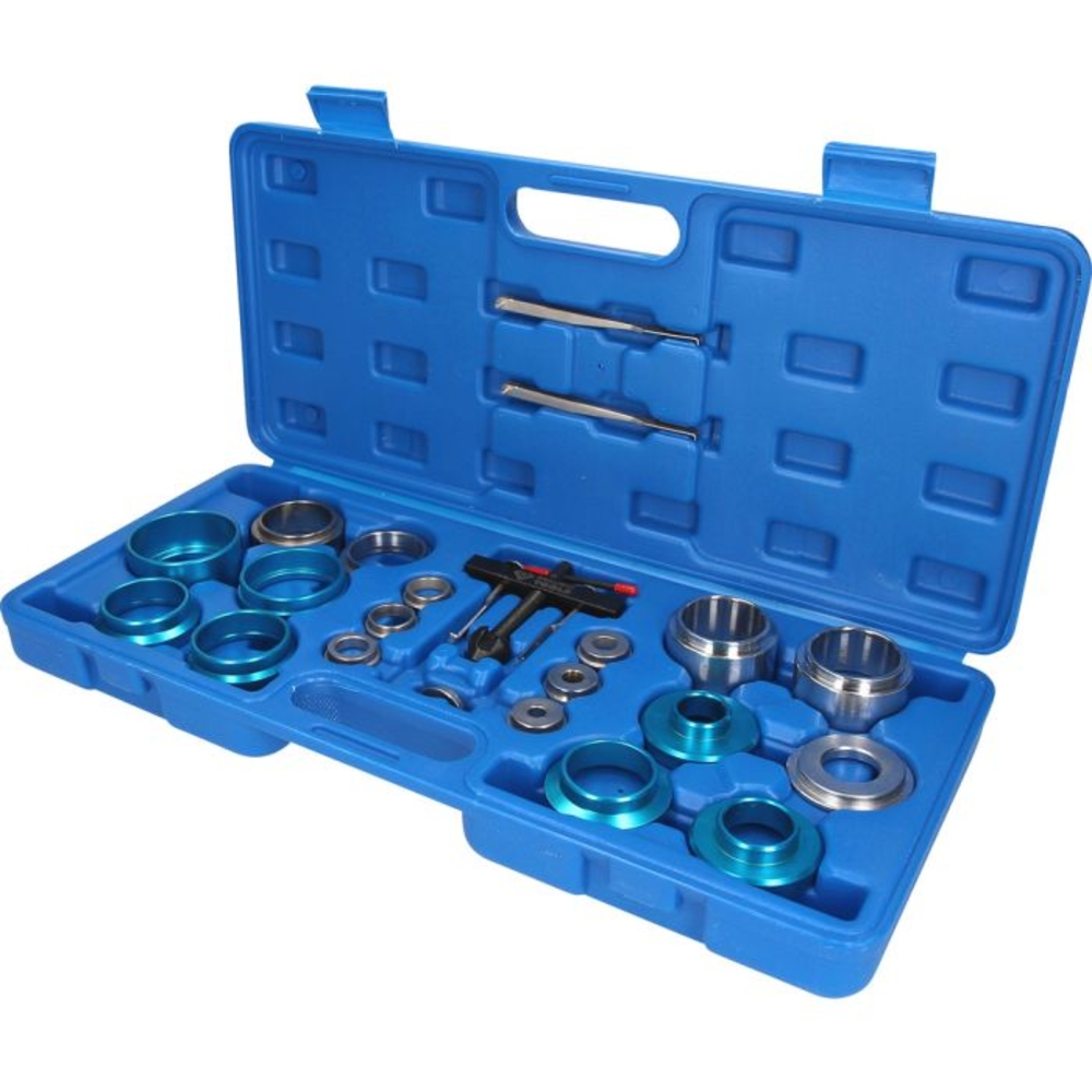 Jeu de bagues de montage et démaontage de joints spI 24 pcs BRILLIANT TOOLS - KS TOOLS - BT542030