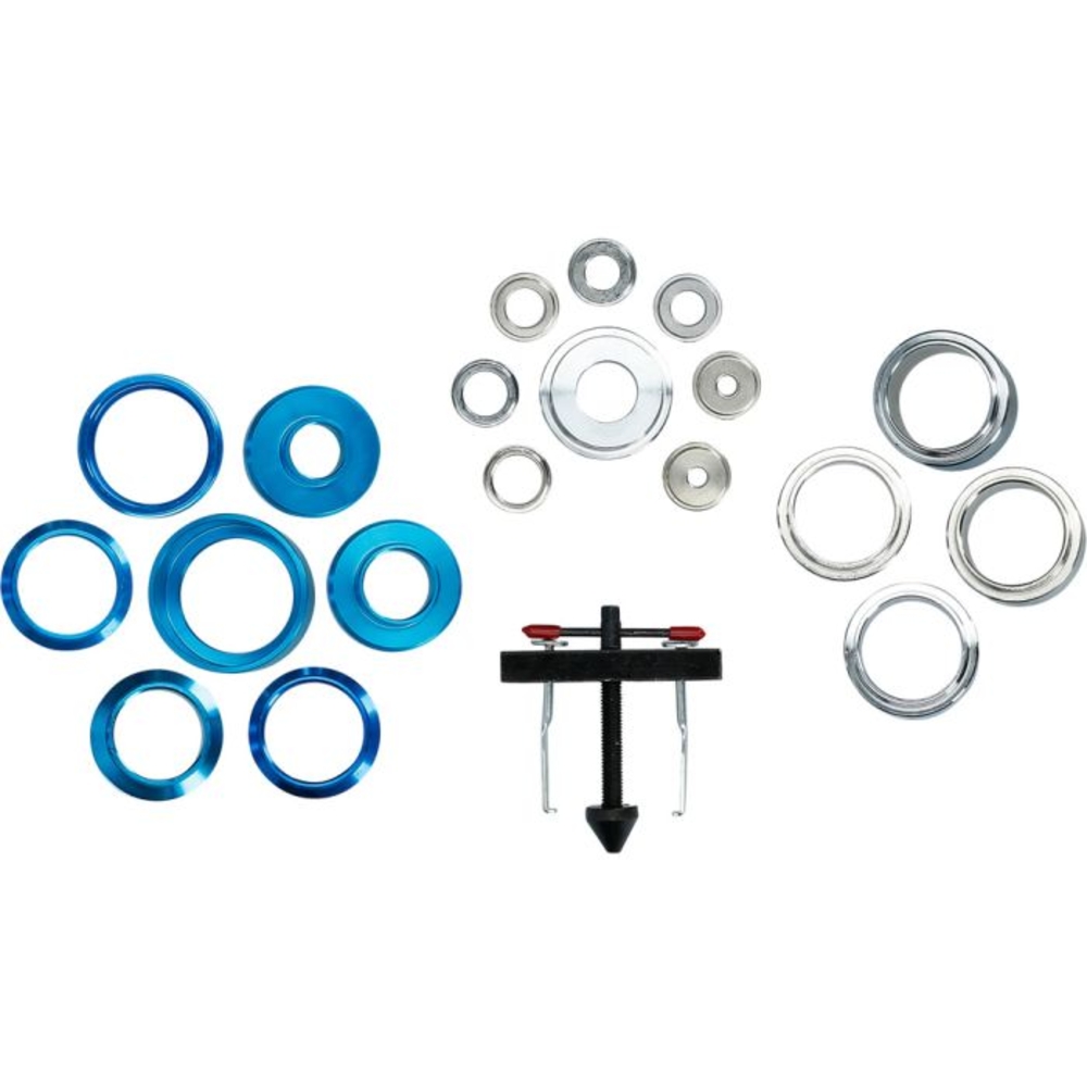 Jeu de bagues de montage et démaontage de joints spI 24 pcs BRILLIANT TOOLS - KS TOOLS - BT542030