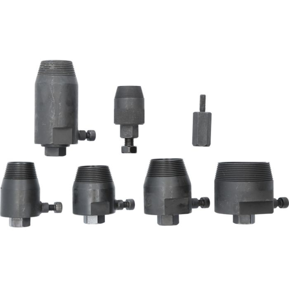 Coffret d'extracteurs de bagues d'étanchéité de vilebrequin/arbre à cames pour VAG 7 pcs BRILLIANT TOOLS - KS TOOLS - BT542070