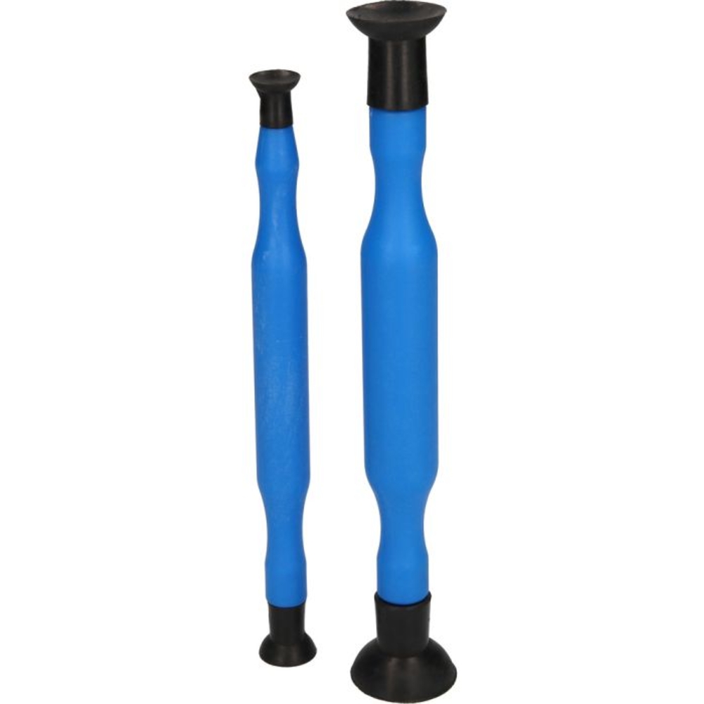 Jeu d'outils de rodage de soupapes 2 pcs BRILLIANT TOOLS - KS TOOLS - BT546000