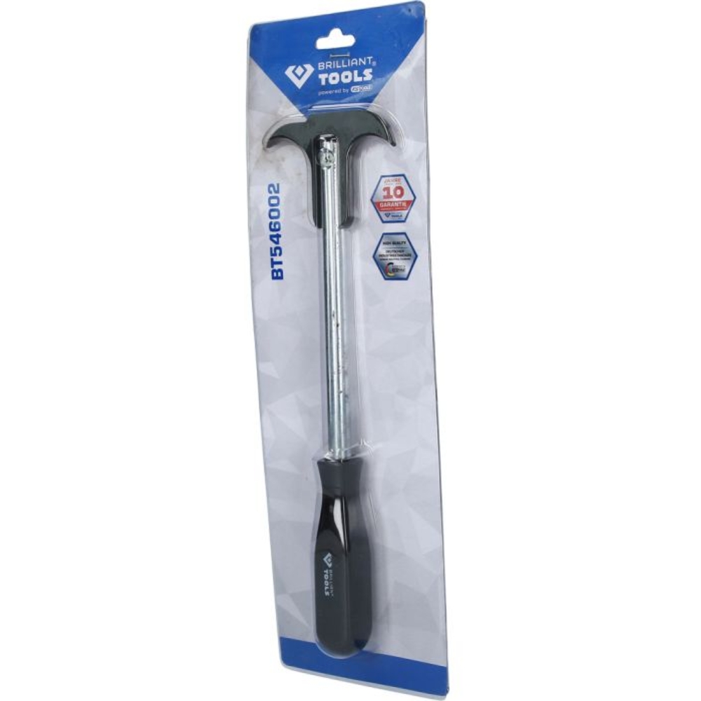 Outil à crochet double BRILLIANT TOOLS - KS TOOLS - BT546002