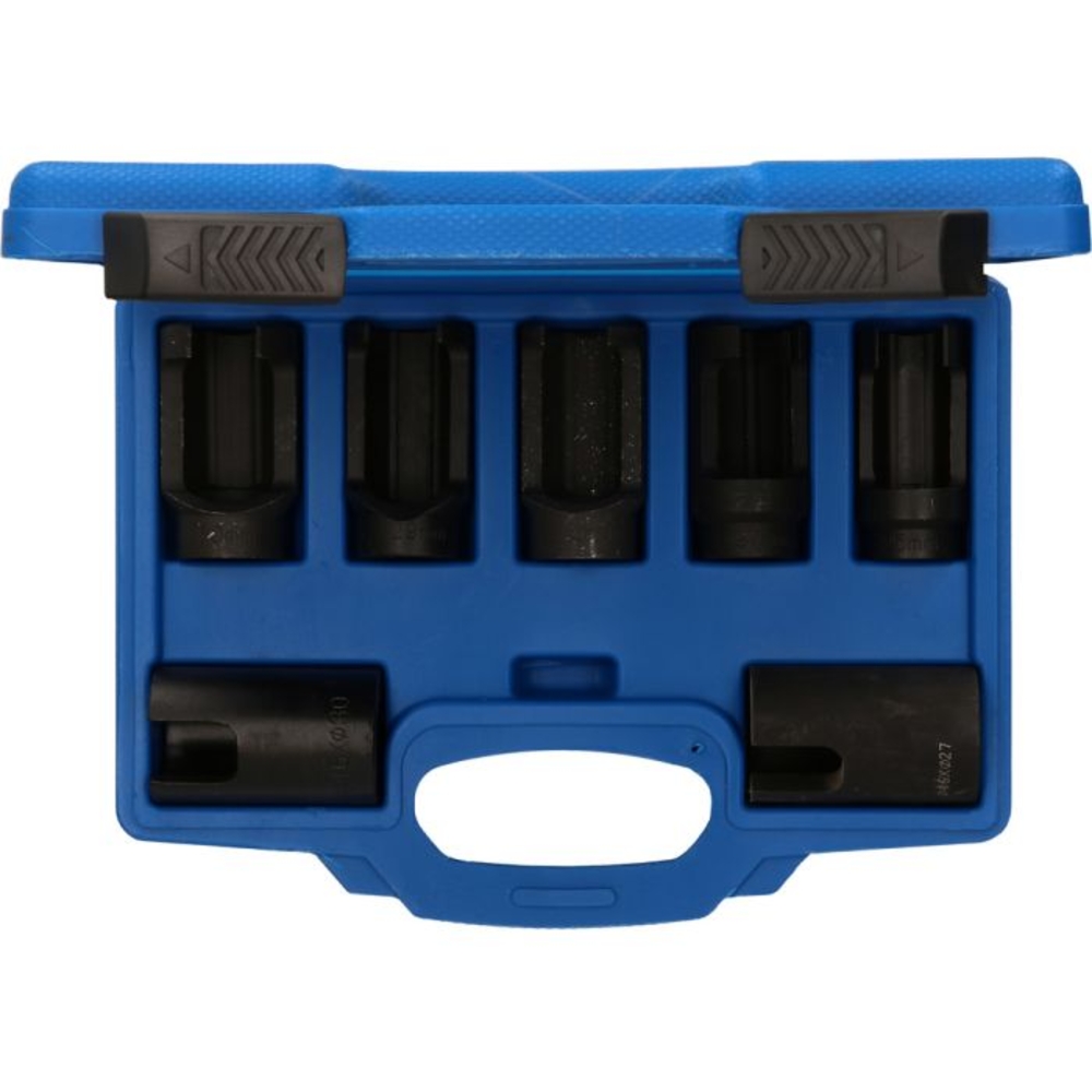 Jeu de douilles d’injecteur 7 pcs BRILLIANT TOOLS - KS TOOLS - BT551000