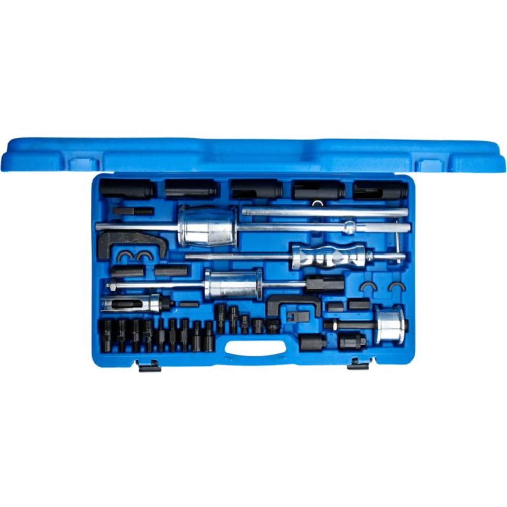 Jeu d’extracteurs d’injecteur 41 pcs BRILLIANT TOOLS - KS TOOLS - BT551010