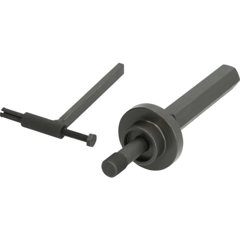 Jeu d’outil de démontage de roue de pompe et d’outils d’alignement du cache du boîtier de commande pour Ford 1.8 TDDi/TDCi BRILLIANT TOOLS - KS TOOLS - BT551105