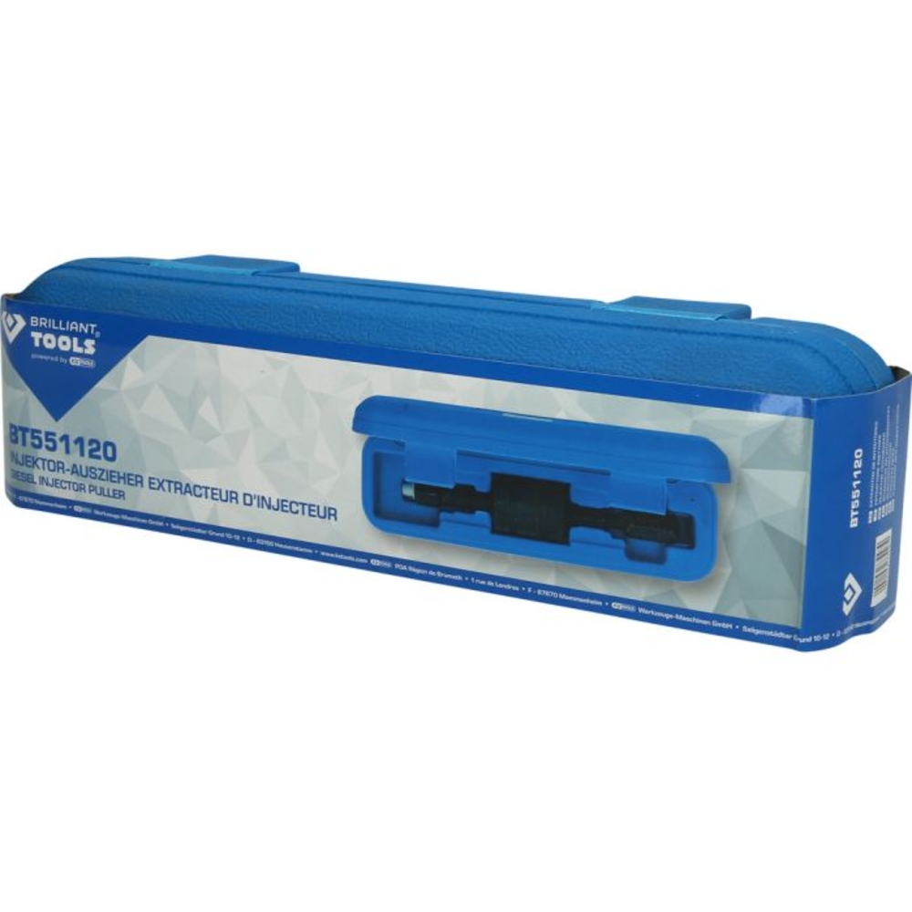 Extracteur d’injecteur BRILLIANT TOOLS - KS TOOLS - BT551120
