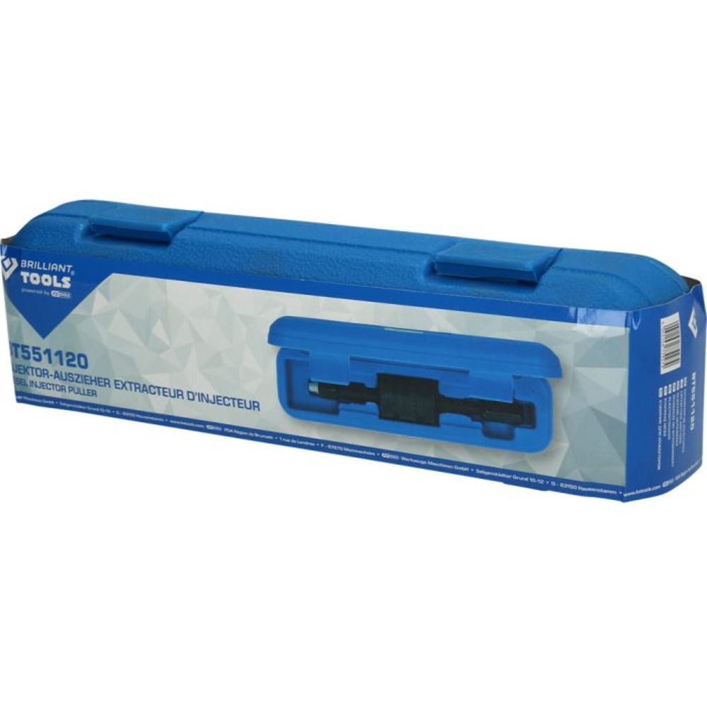 Extracteur d’injecteur BRILLIANT TOOLS - KS TOOLS - BT551120