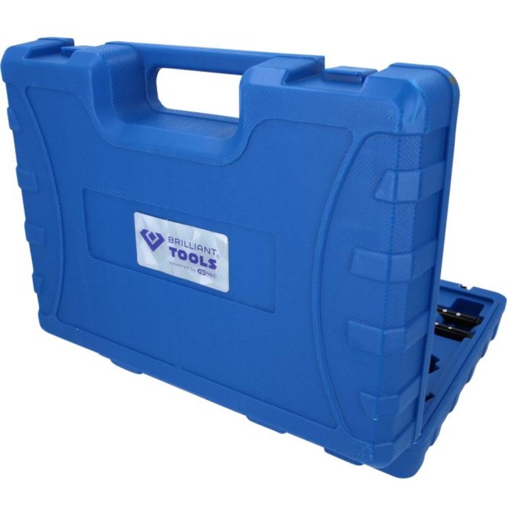 Outil de montage et démontage de buses d'injection pour BMW 6 pcs BRILLIANT TOOLS - KS TOOLS - BT551330