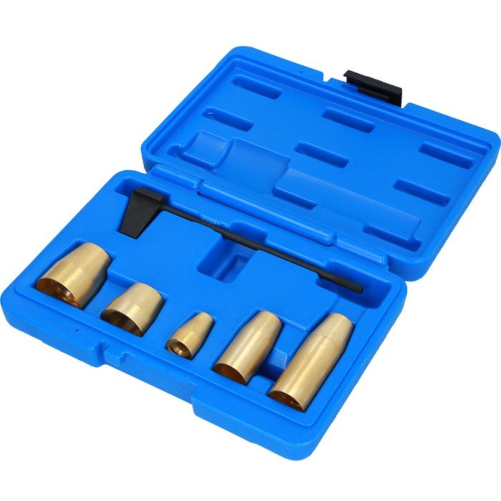 Jeu d'outils de montage de joints d'étanchéité pour injecteurs-pompe VAG 6 pcs BRILLIANT TOOLS - KS TOOLS - BT551340