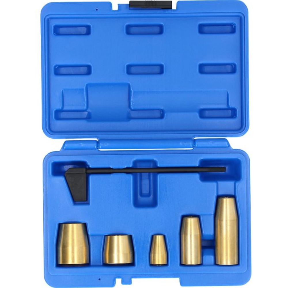 Jeu d'outils de montage de joints d'étanchéité pour injecteurs-pompe VAG 6 pcs BRILLIANT TOOLS - KS TOOLS - BT551340